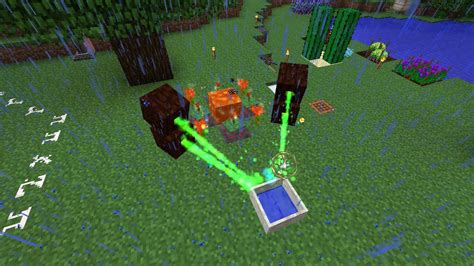 So don't be surprised if they don't appear to be doing much at first. . Botania best mana generation